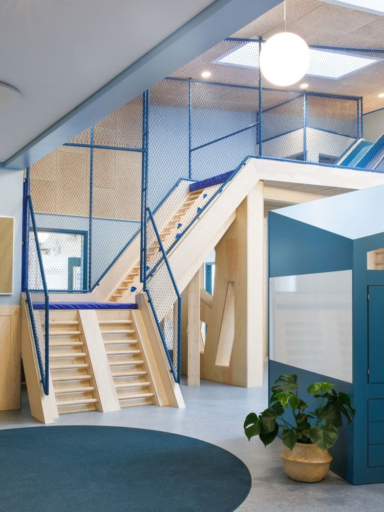 Image from Brogårda School in Bjuv.