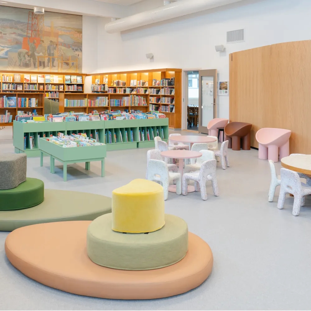 Image representing Sarpsborg Library.