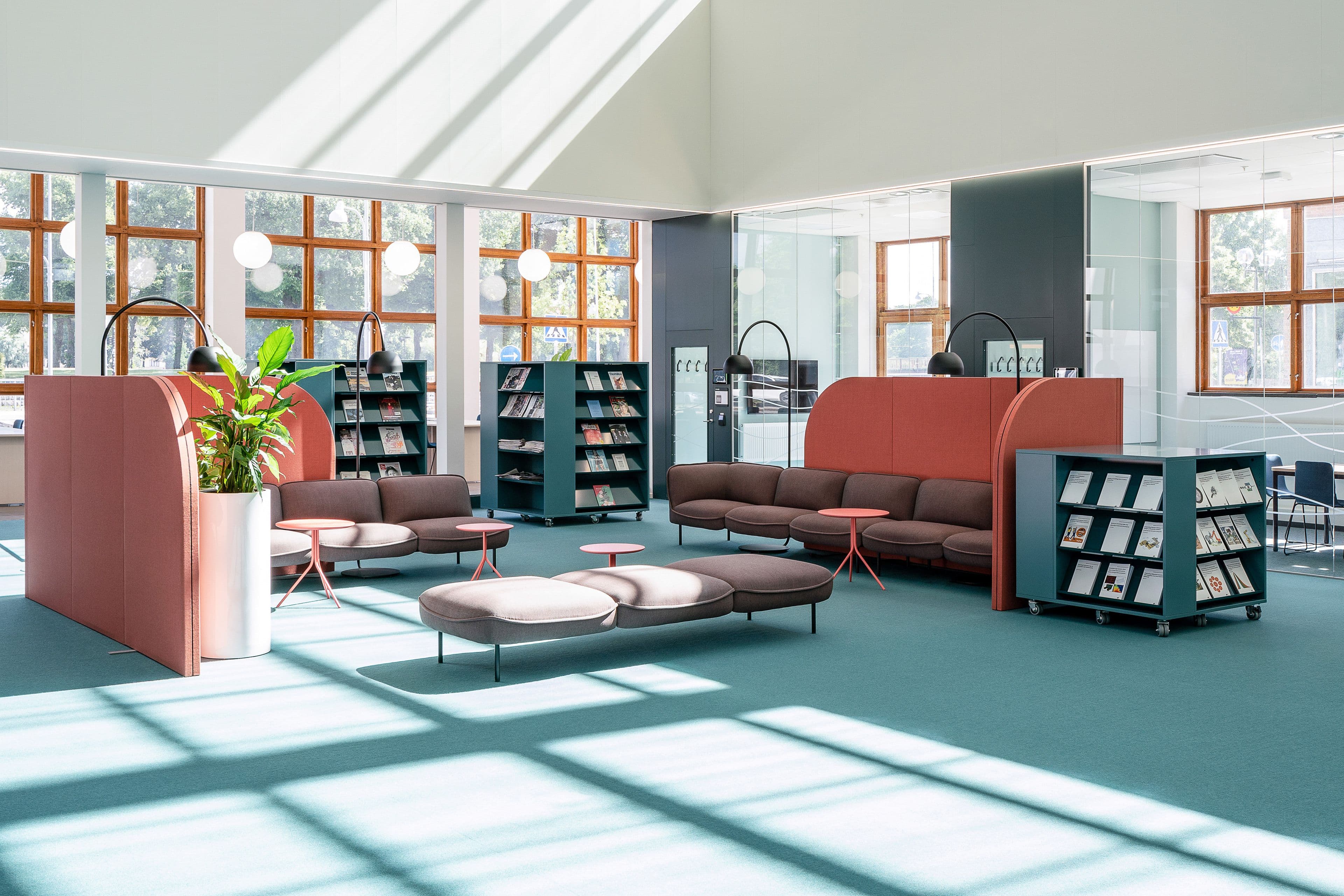 Image from Campus Eskilstuna at Mälardalen University.