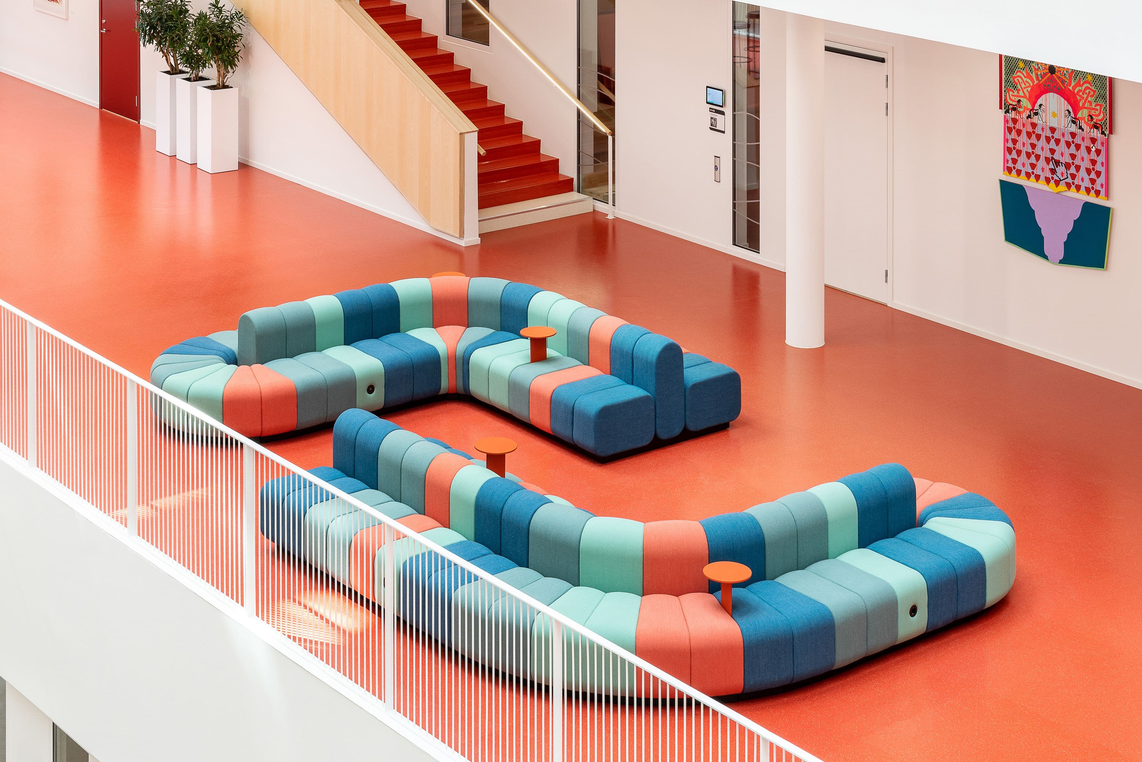 Image from Campus Eskilstuna at Mälardalen University.