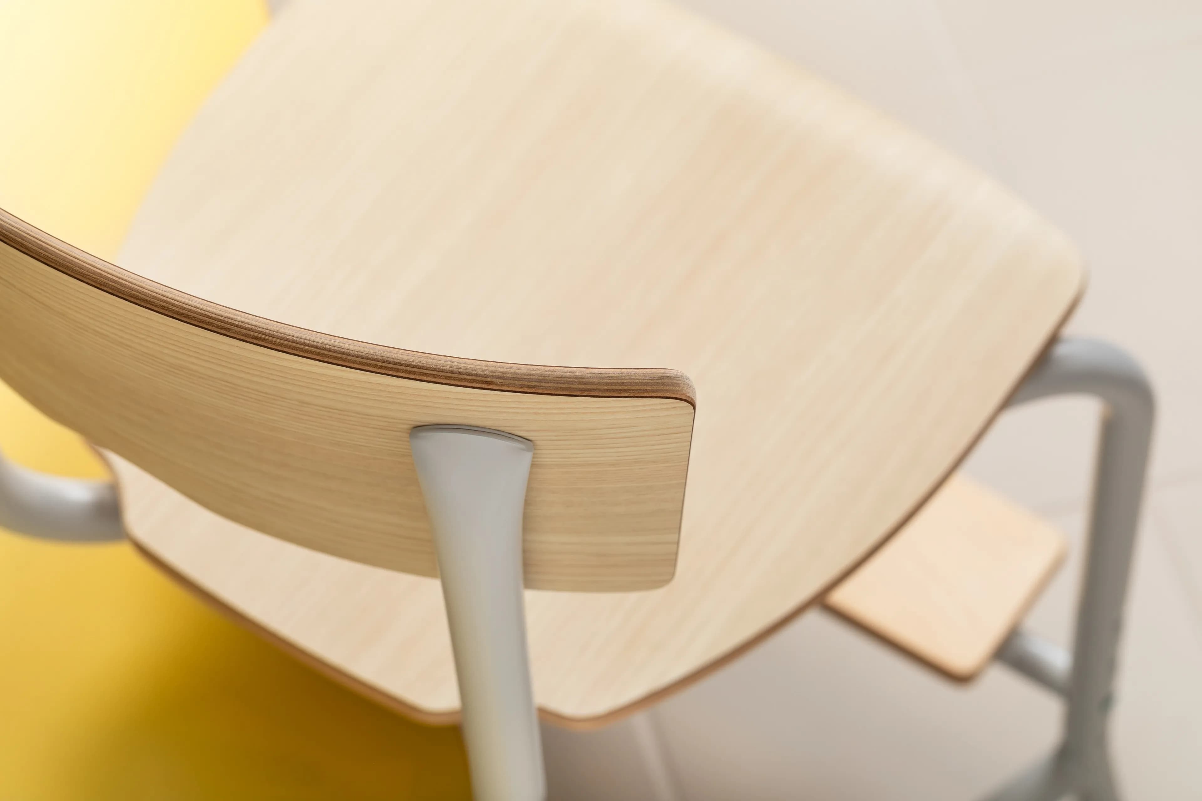 Image representing care instructions for laminate surfaces.