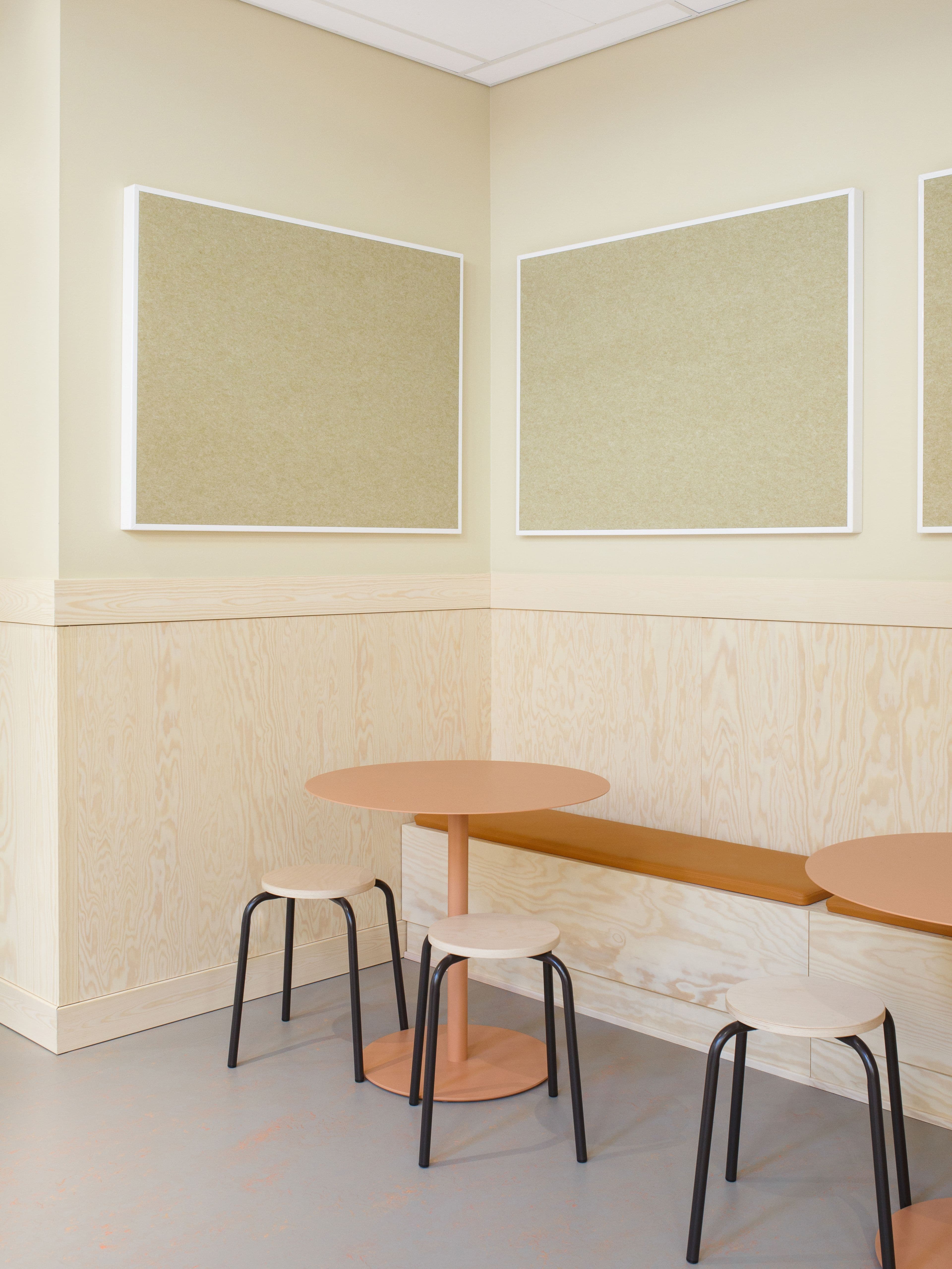 Image from Brogårda School in Bjuv.