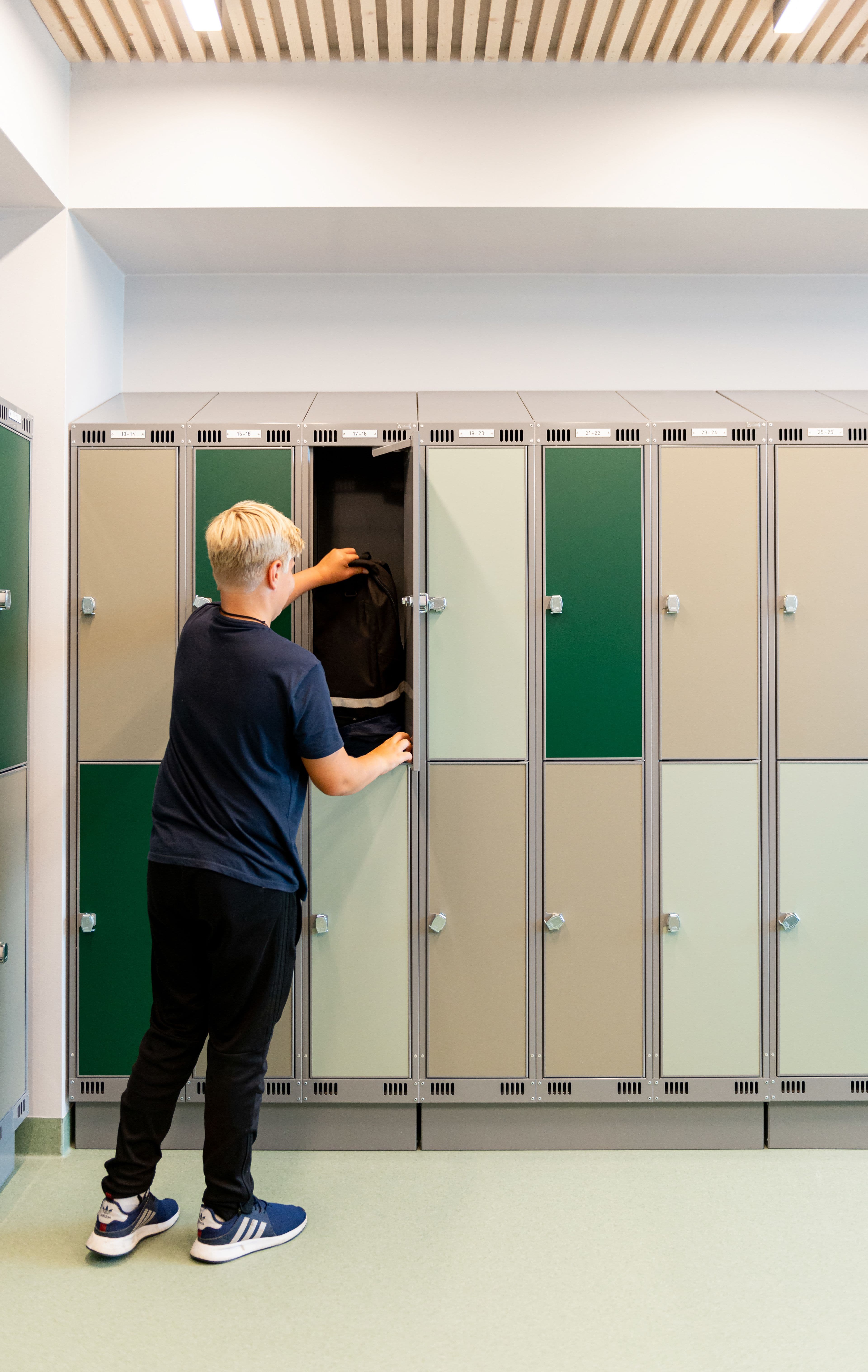 Image from Nordseter School in Oslo.