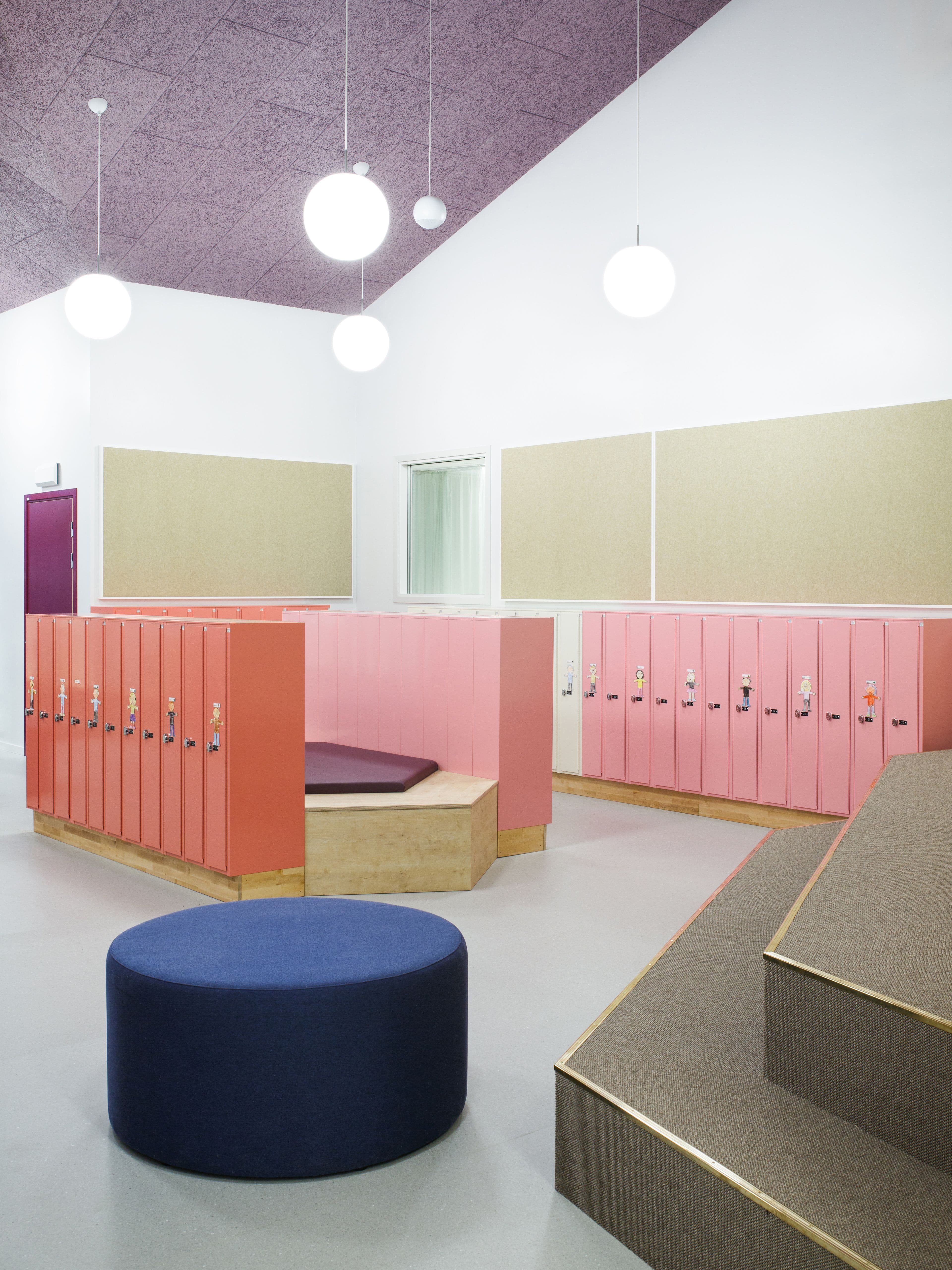 Image from Brogårda School in Bjuv.